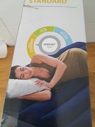 Colchón Hinchable Intex Dura-Beam Standard