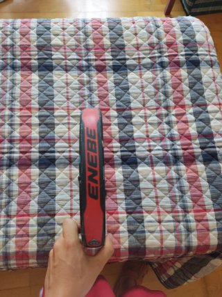 Raqueta de pádel Enebe Venom
