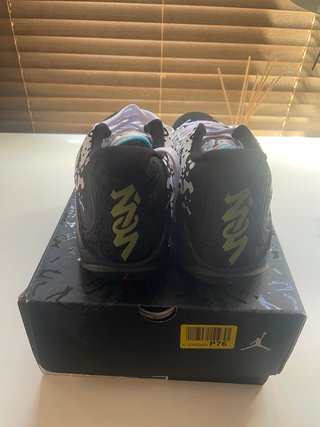 Jordan Zion 3 Talla 43 nuevas a estrenar