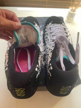 Jordan Zion 3 Talla 43 nuevas a estrenar