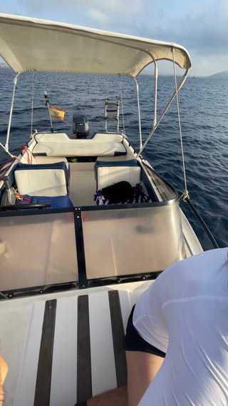 Barco Rio Top 450 - Yamaha 60HP con remolque