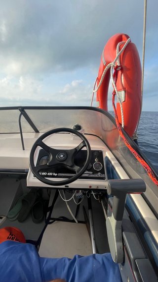 Barco Rio Top 450 - Yamaha 60HP con remolque