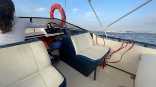 Barco Rio Top 450 - Yamaha 60HP con remolque