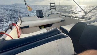 Barco Rio Top 450 - Yamaha 60HP con remolque