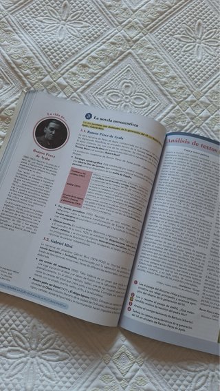 Libro Lengua segundo bachillerato