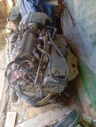 Motor Citroën Saxo