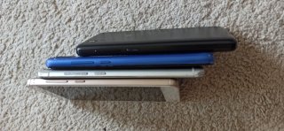 Xiaomi 4A, MI5S, Redmi 7A, ZTE