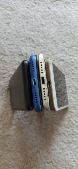Xiaomi 4A, MI5S, Redmi 7A, ZTE