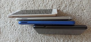 Xiaomi 4A, MI5S, Redmi 7A, ZTE