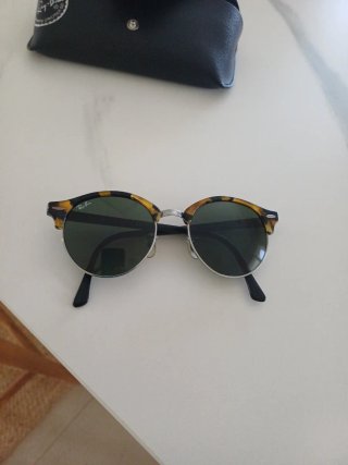 Gafas de sol Ray-Ban Clubmaster Tortoise