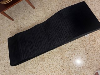 Topper profesional masaje 180x60 cm