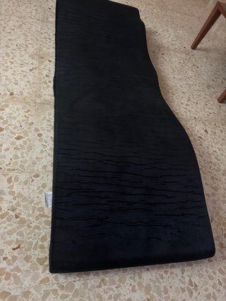 Topper profesional masaje 180x60 cm