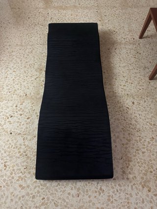 Topper profesional masaje 180x60 cm