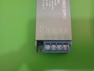 Transformador 220V a 24V Fuente Alimentación LED
