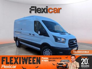 Ford Transit 350 96kW L3H2 Van DC Trend FWD MHEV