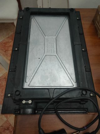 Plancha Eléctrica Fagor