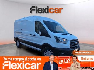 Ford Transit 350 96kW L3H2 Van DC Trend FWD MHEV