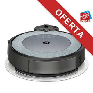 - iRobot Roomba aspirador y friegasuelos