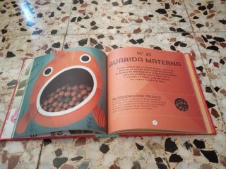Libro "50 cosas que no sabes sobre los animales".