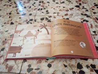 Libro "50 cosas que no sabes sobre los animales".