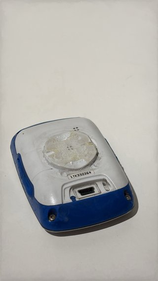 Ciclocomputador Garmin Edge 500