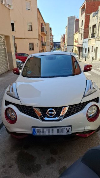 Nissan Juke 2017