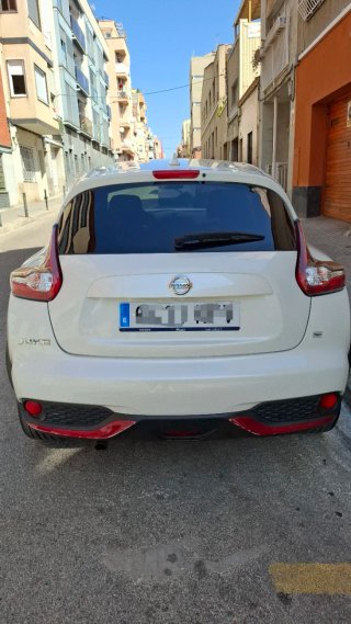Nissan Juke 2017
