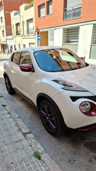 Nissan Juke 2017