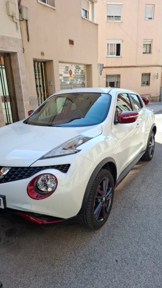 Nissan Juke 2017