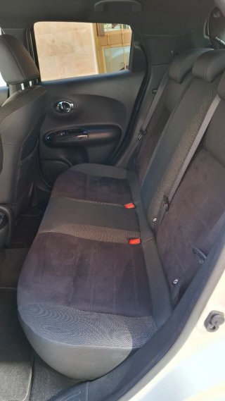 Nissan Juke 2017
