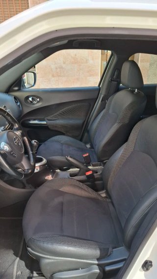 Nissan Juke 2017