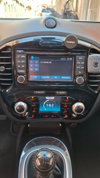 Nissan Juke 2017