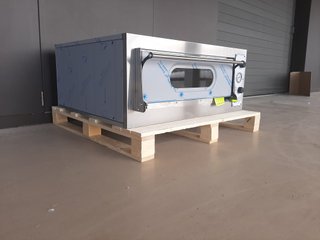 BASIC FIRE 4 / HORNO PARA 4 PIZZAS