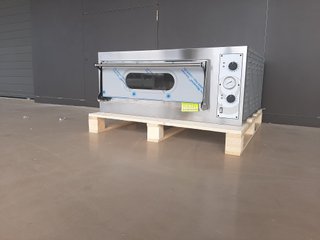 BASIC FIRE 4 / HORNO PARA 4 PIZZAS