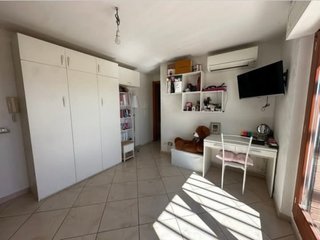 Letto a scomparsa con materasso