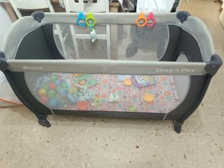 Parque cuna Hauck Sleep n Play