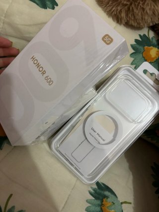 Honor 600 Dorado/Naranja