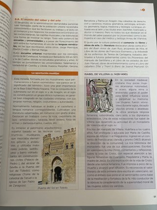 Historia de España 2 bachillerato