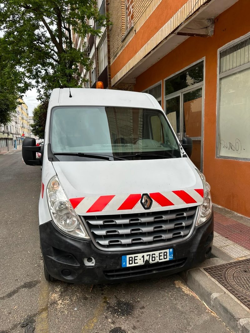 Renault Master 2012 - foto 1