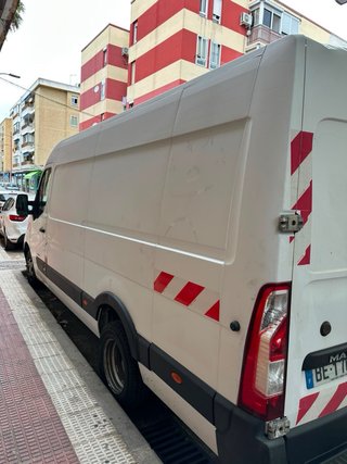 Renault Master 2012