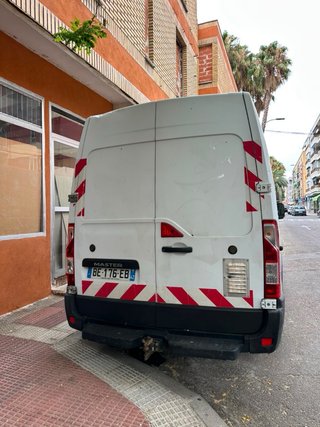 Renault Master 2012