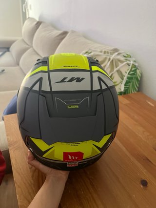 Casco moto MT Revenge 2