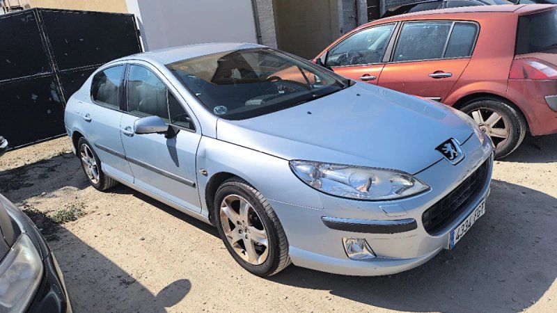 Peugeot 407 2006 - foto 1