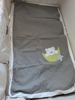 Funda Nórdica con bajera y Nórdico Maxicuna