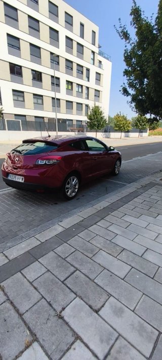 Renault Megane 2014