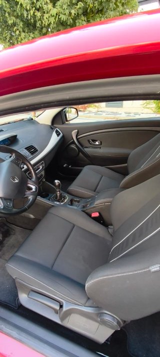 Renault Megane 2014