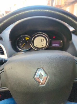 Renault Megane 2014