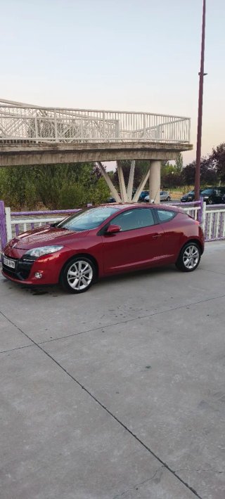 Renault Megane 2014