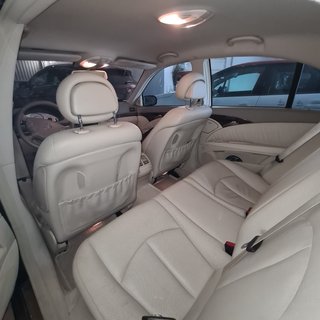 Mercedes-Benz Clase E 2004