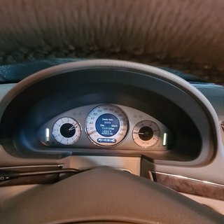 Mercedes-Benz Clase E 2004